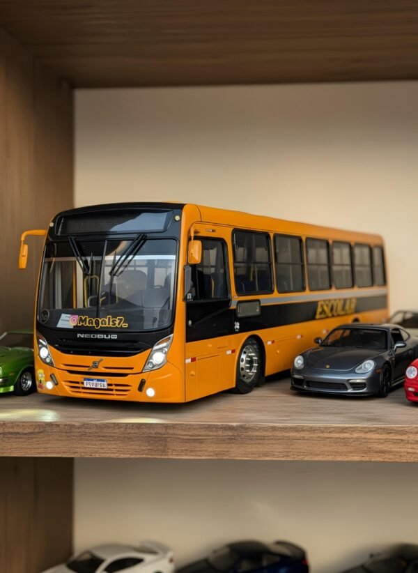 “Volvão” Volvo Neobus Mega Plus 2014 do @Magals7_